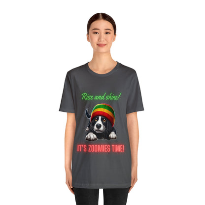 Sanka Zoomies Unisex Tee