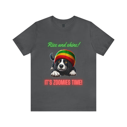 Sanka Zoomies Unisex Tee